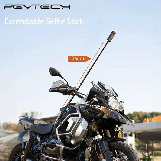 PGYTECH 96cm Extendable Action Camera Selfie Stick