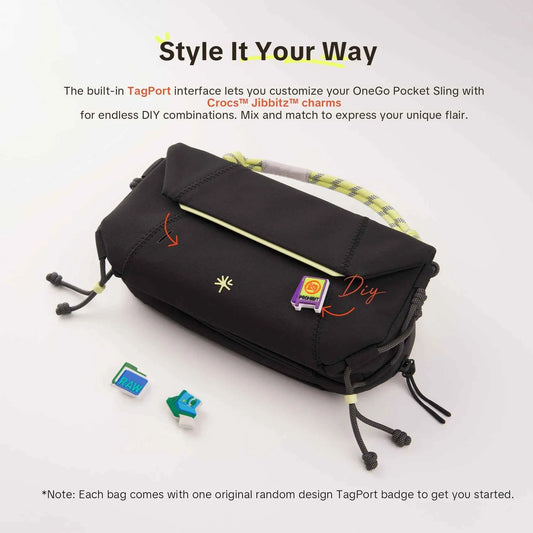 PGYTECH OneGo Pocket Sling Camera Bag