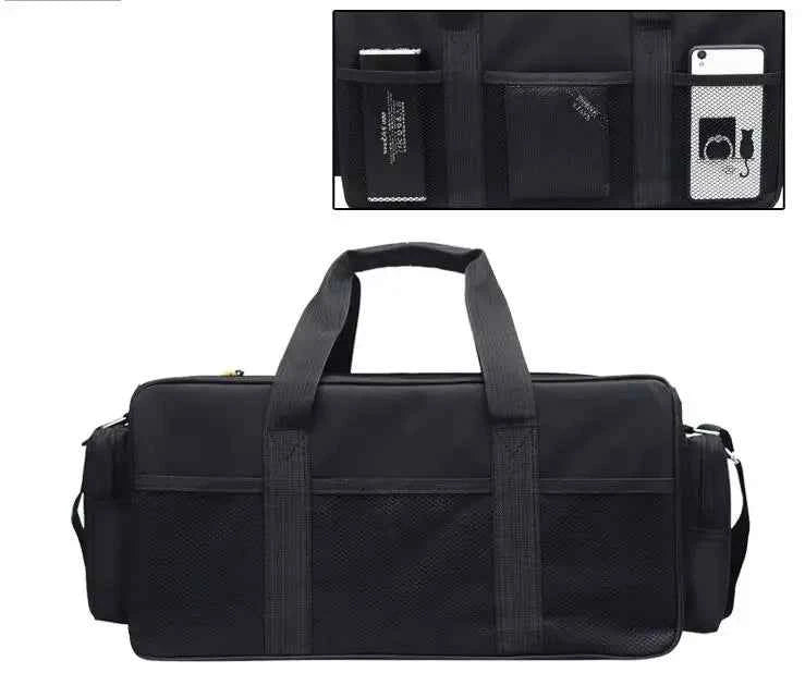 Padded Camcorder Shoulder Bag