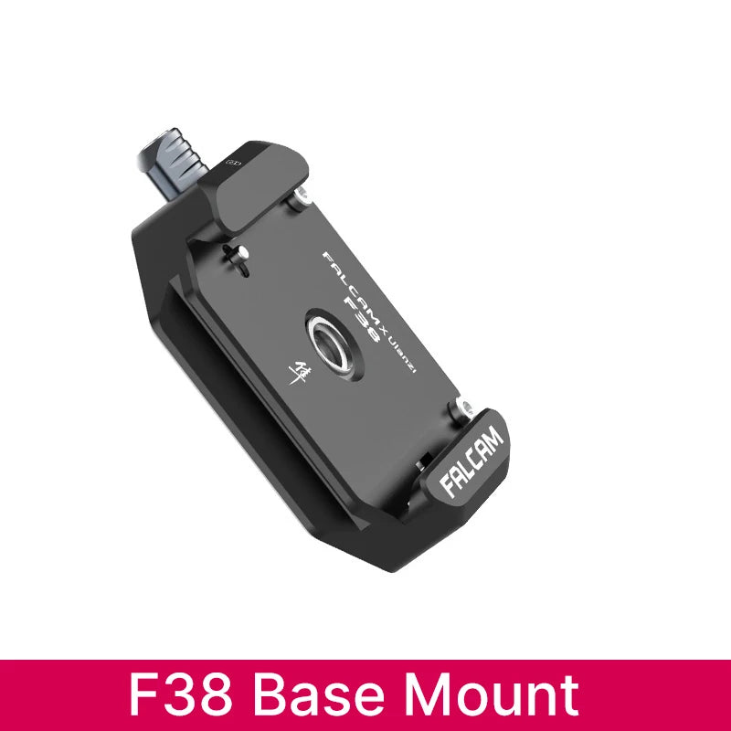 FALCAM F38 Quick Release System for Cameras & Tripods