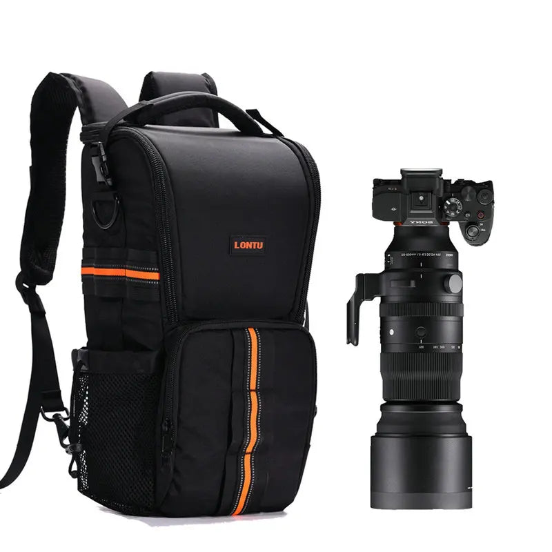 Telephoto Lens Camera Bag for Sony, Nikon & Sigma