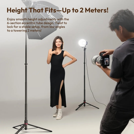 Ulanzi AT-05 2m Light Stand for COB Lights
