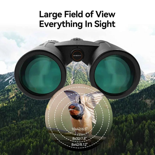 SVBONY SV202 ED Waterproof Binoculars
