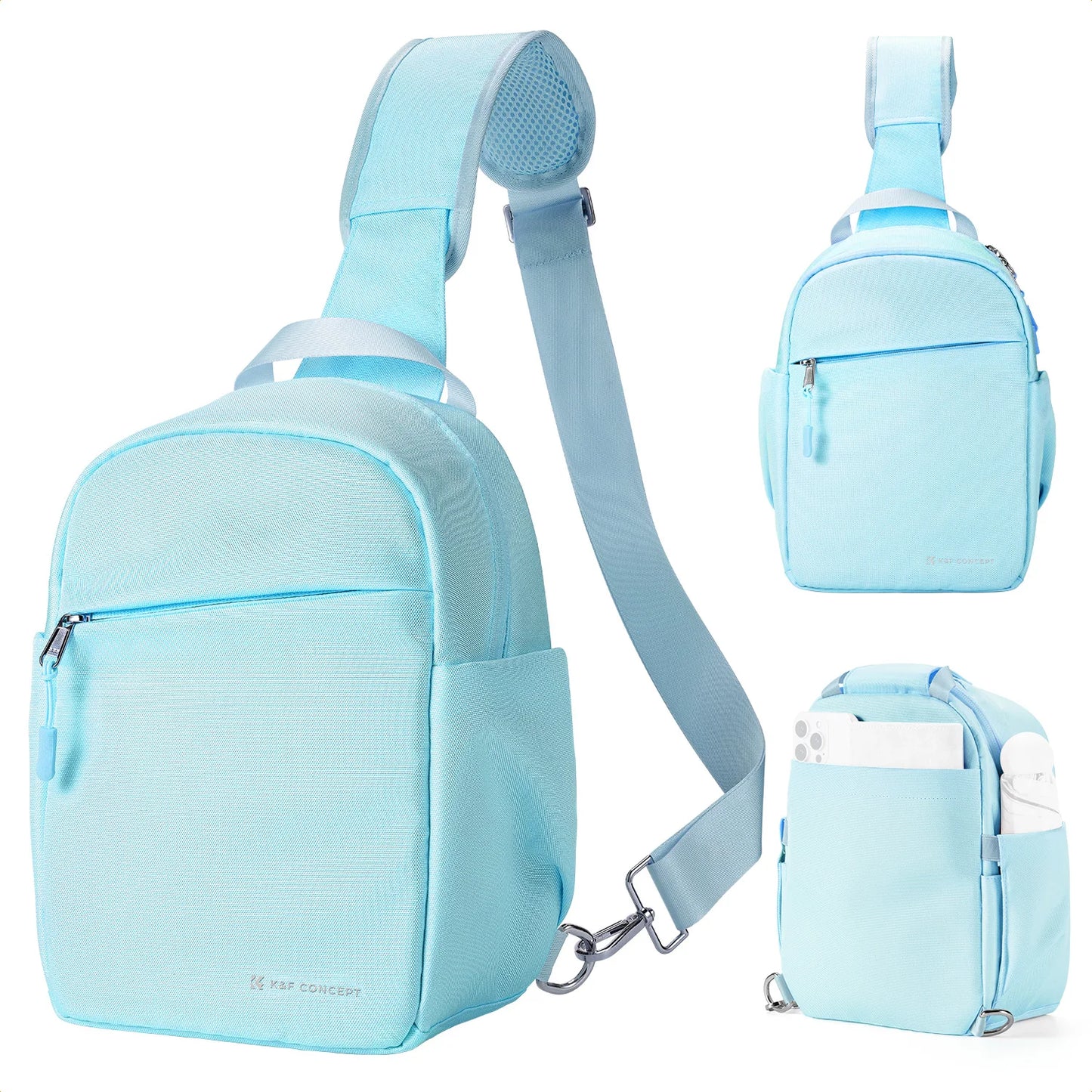 K&F Concept 5L Lightweight Camera Sling Bag