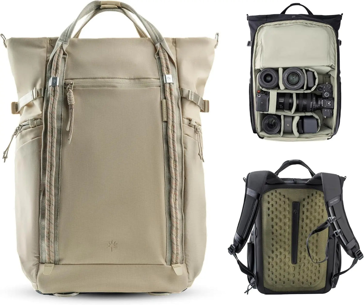 PGYTECH OneGo Roamer Camera Backpack 18L / 25L