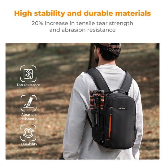 K&F Concept 10L Lightweight Camera Backpack