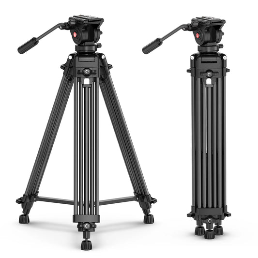 Ulanzi MT-81 Heavy Duty Aluminium Camera Tripod