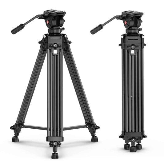 Ulanzi MT-81 Heavy Duty Aluminium Camera Tripod
