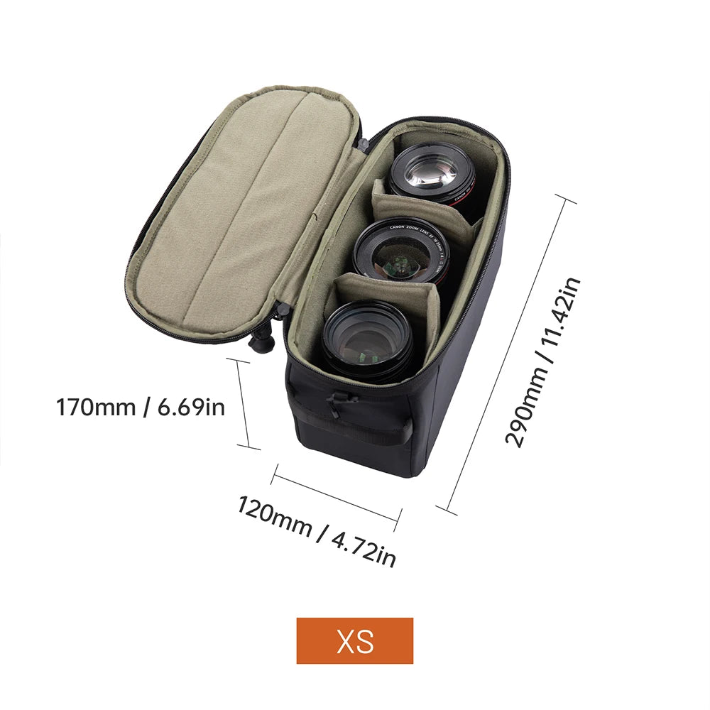 PGYTECH Camera Insert Bag
