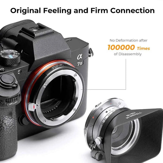 K&F Concept Lens Mount Adapter