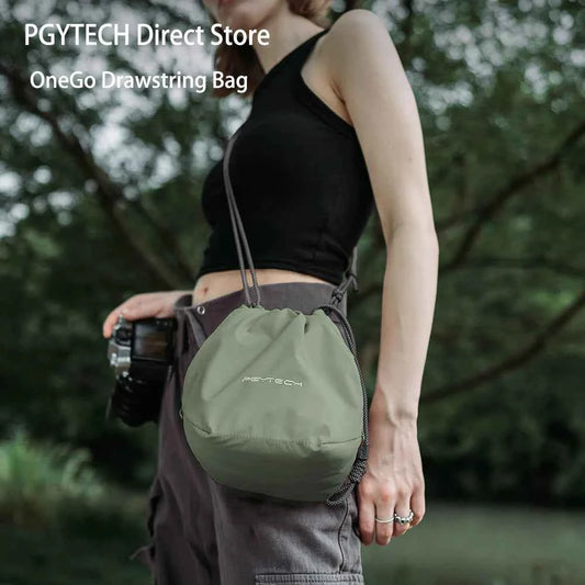 PGYTECH OneGo Drawstring Mirrorless Camera Bag