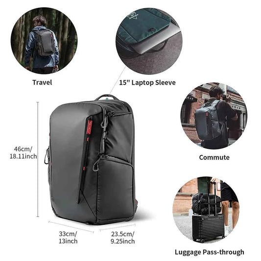 PGYTECH OneMo Lite 22L Camera Backpack