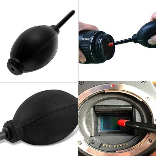 6-in-1 Professional Camera Cleaning Kit with Air Blower