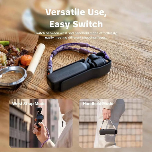 PGYTECH Quick Release Hand Strap for DJI Osmo Pocket 3 / 4