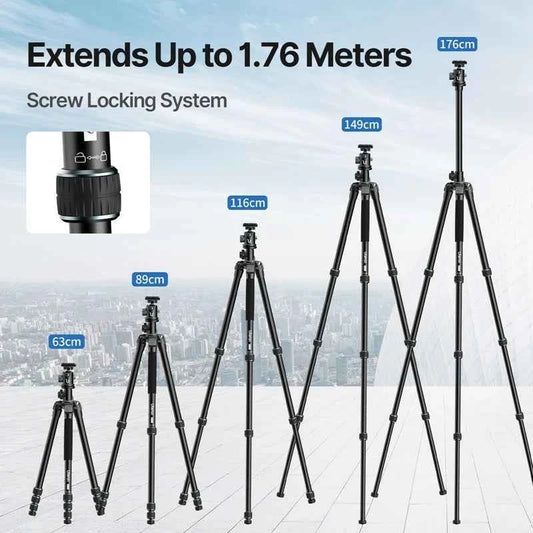 Ulanzi MT-59 Professional Overhead Camera Tripod
