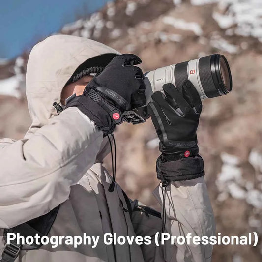PGYTECH Professional Photography Gloves