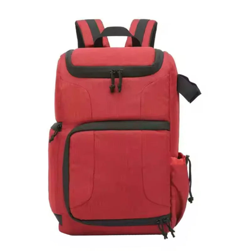 Waterproof DSLR Camera Travel Backpack