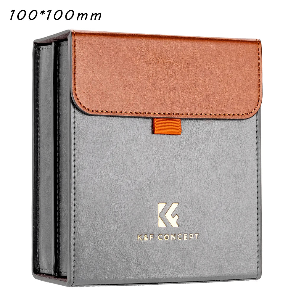 K&F Concept Square Filter Pouch for 100×100mm and 100×150mm Filters