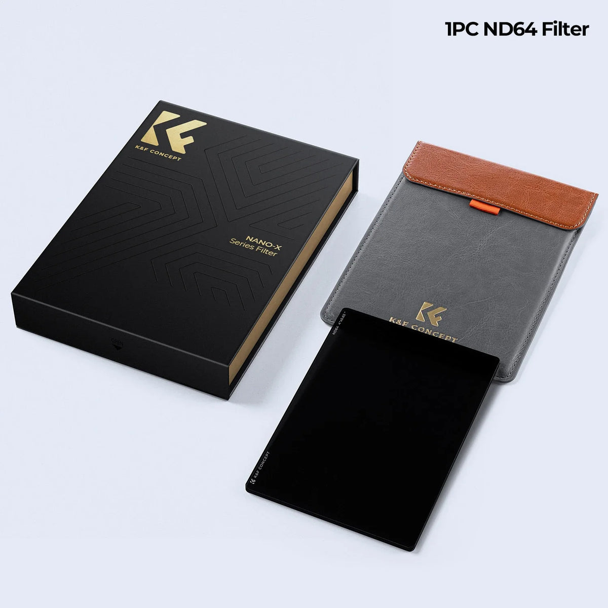 K&F Multi-Coated UV Lens Filter - CameraHUB