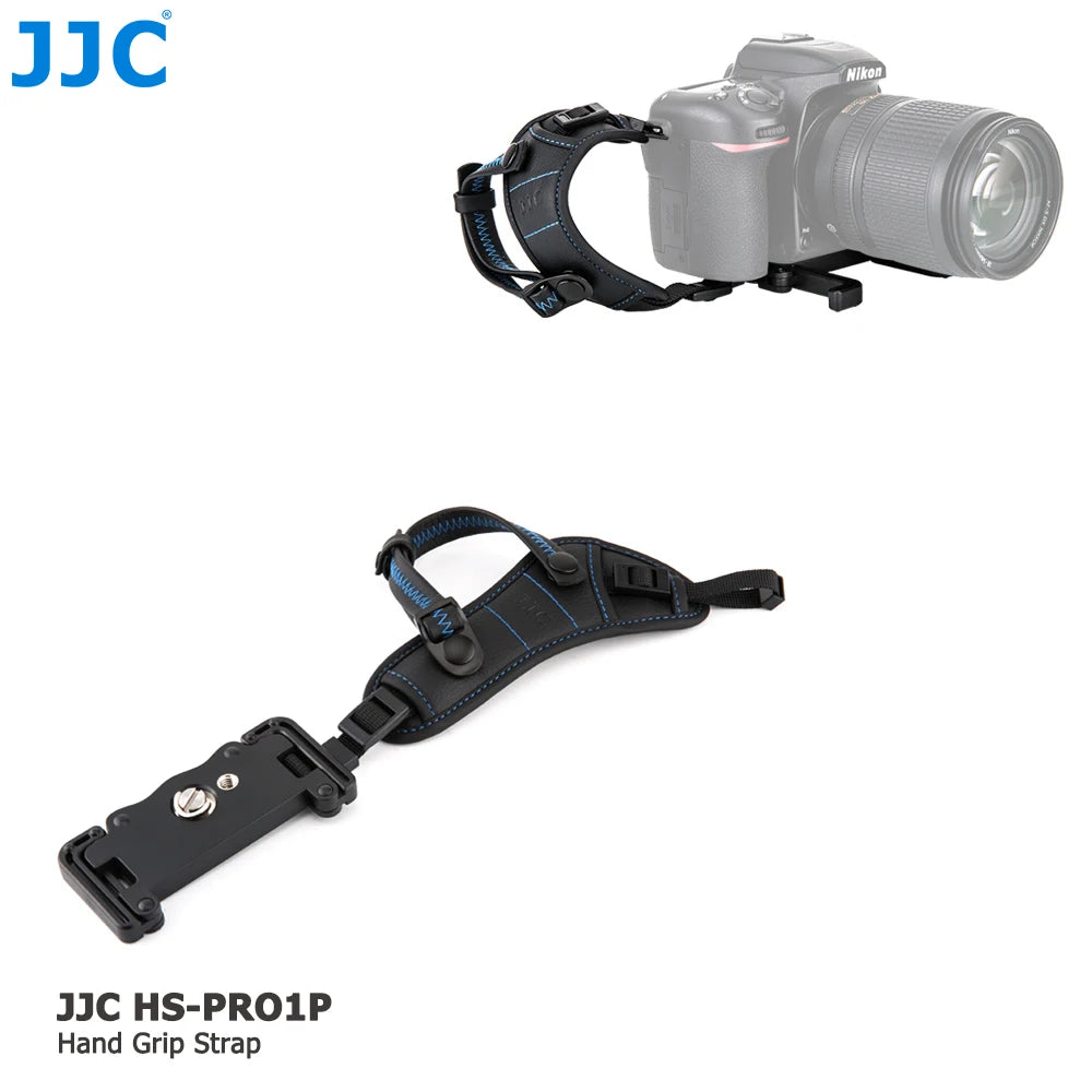 JJC HS-PRO1 Quick Release Camera Hand Grip Strap