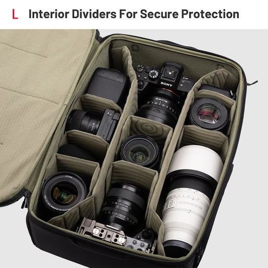 PGYTECH Camera Insert Bag L