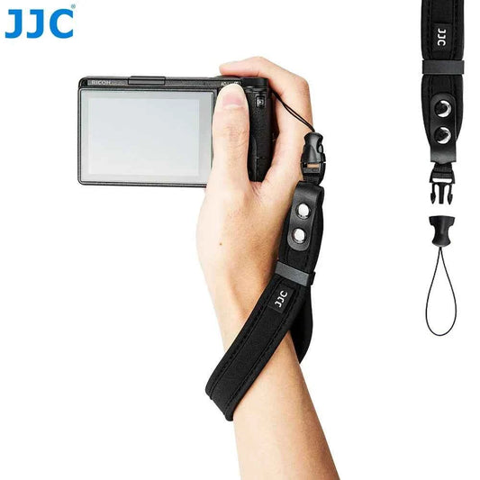 JJC Compact Camera Wrist Strap for Sony RX100 and Leica D-LUX