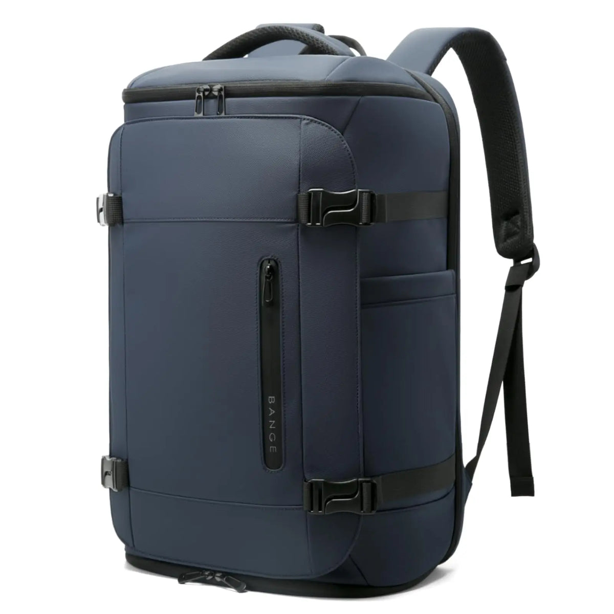 BANGE Large Travel Backpack with Shoe Compartment
