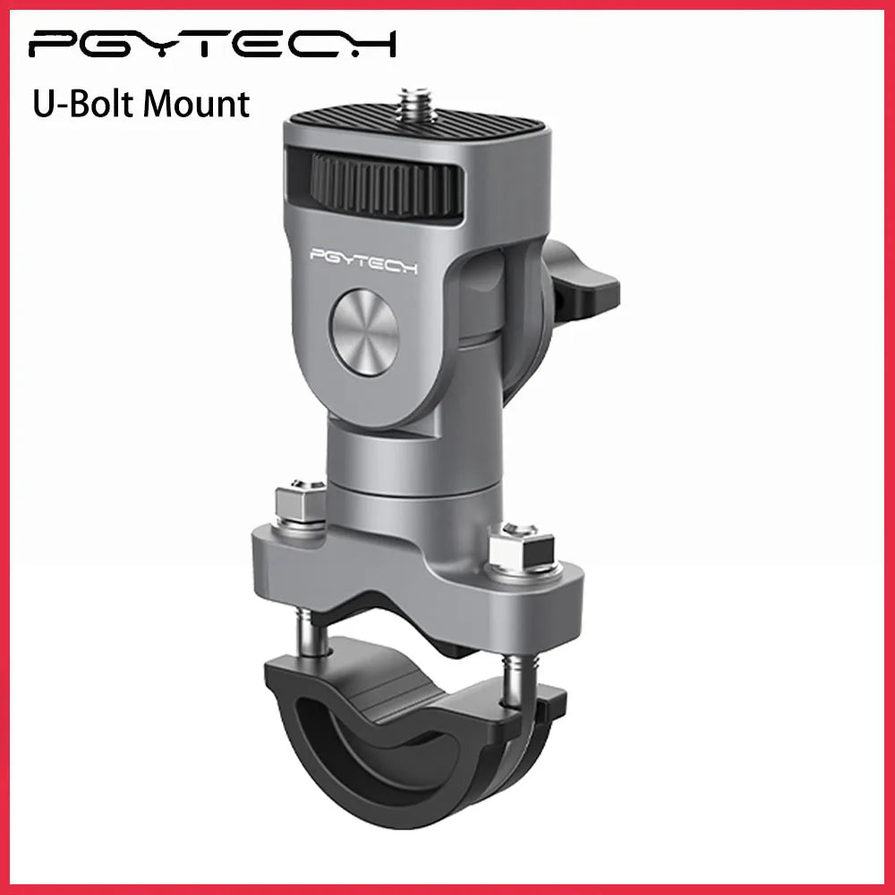 PGYTECH U-Bolt Action Camera & Phone Mount