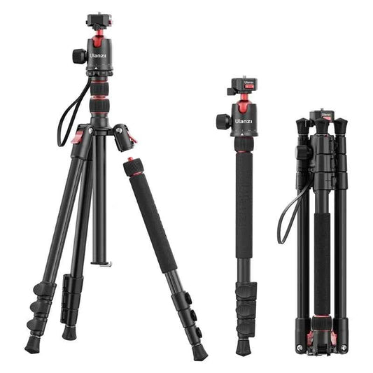 Ulanzi TT31 Claw Professional Tripod Monopod