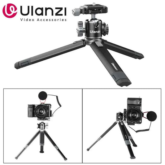 Ulanzi MT-24 Vlog Lite Metal Tripod with Ball Head