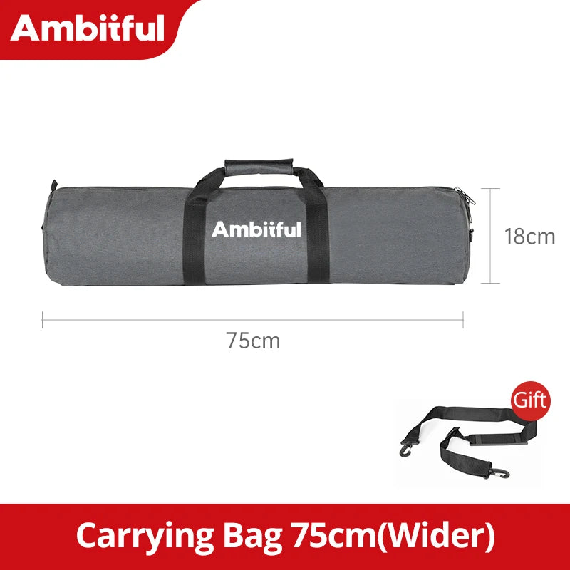 Padded Tripod & Monopod Carrying Case 50–140cm