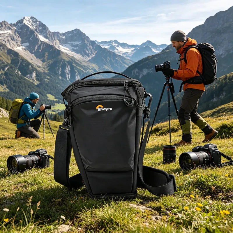 Lowepro ProTactic TLZ 75 Pro AW III Camera Holster Bag