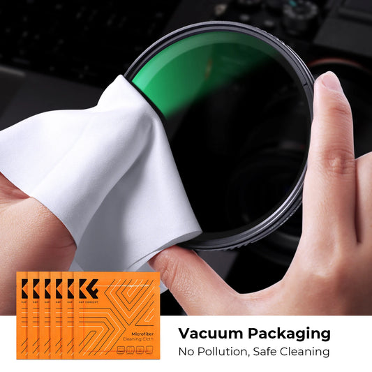 K&F Concept 9-in-1 Camera Lens Cleaning Kit