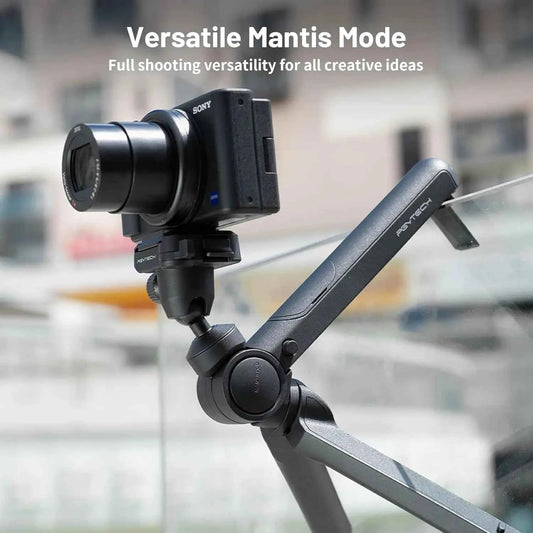 PGYTECH MANTISPOD 2.0 Mini Vlogging Tripod