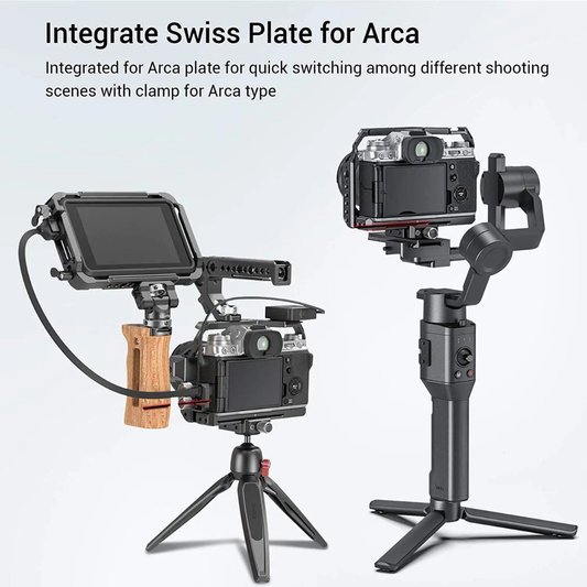 SmallRig CCF2808 Camera Cage for Fujifilm X-T4