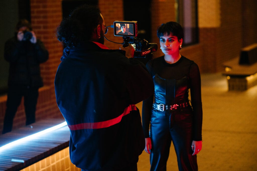 Atomos Sun Dragon on-set lighting workflow