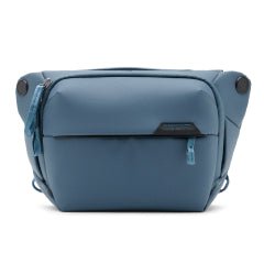Peak Design Everyday Sling v2 Camera Sling Bag - 6L / Ocean | Peak Design Australia