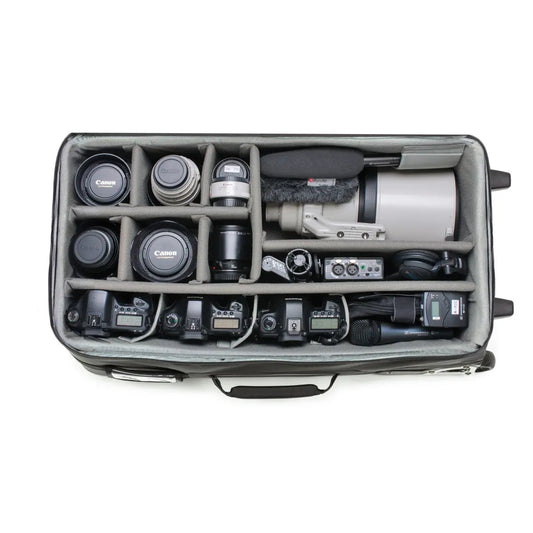 Think Tank Logistics Manager 30 V2.0 configured interior