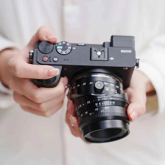 TTArtisan Tilt 35mm f/1.4 APS-C Lens