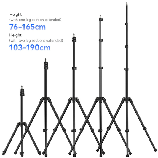 Ulanzi TT43 1.9m Reversible Light Stand