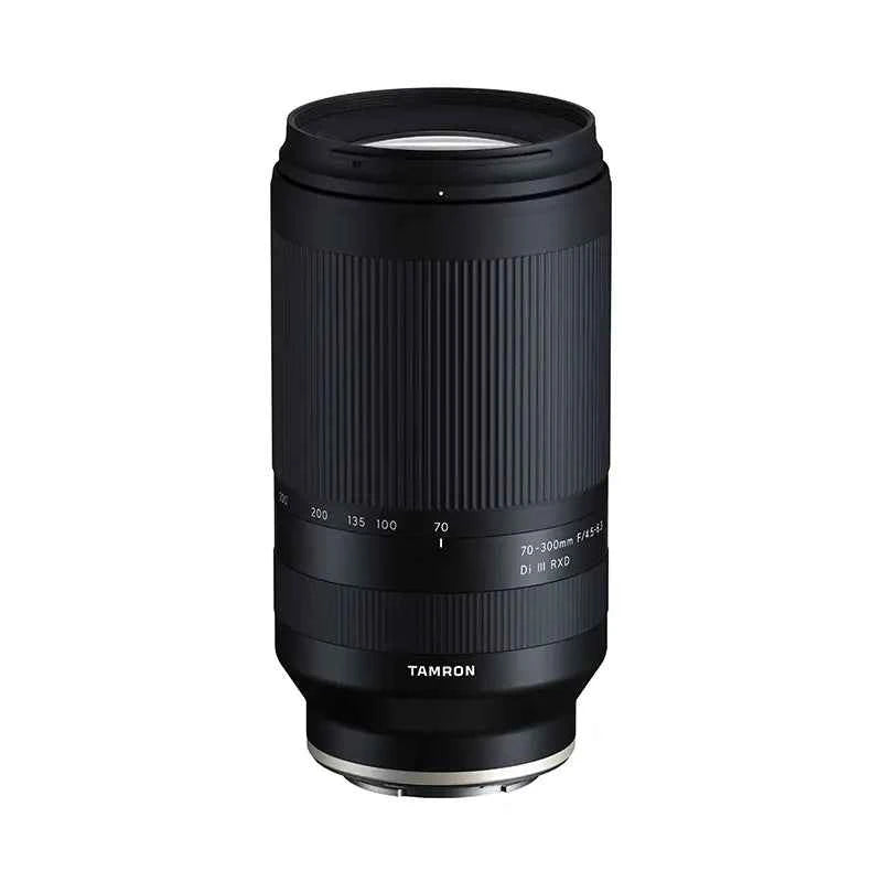 Tamron 70–300mm F/4.5–6.3 Di III RXD Lens for Nikon Z