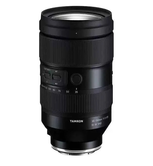 Tamron 35–150mm F/2–2.8 Di III VXD Lens for Nikon Z
