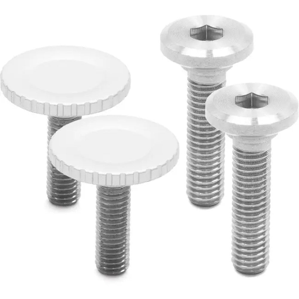 Peak Design Capture Camera Clip (v3) - Silver - No Plate