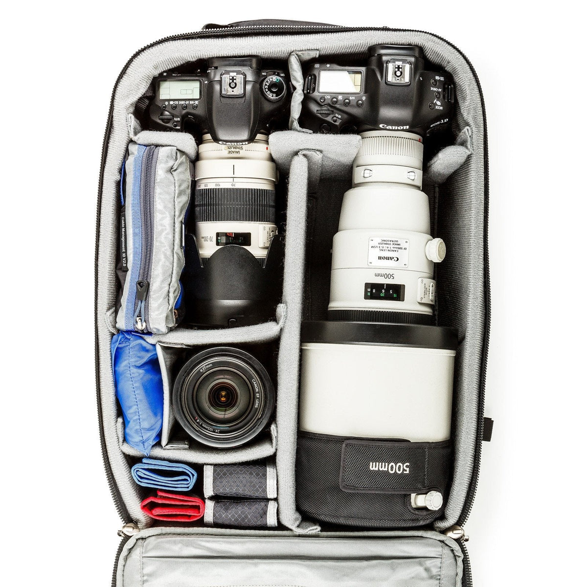 Think Tank Airport Accelerator Camera Backpack