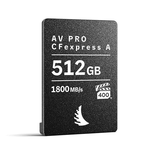 Angelbird AV PRO CFexpress A 4.0 MK2 512GB Memory Card