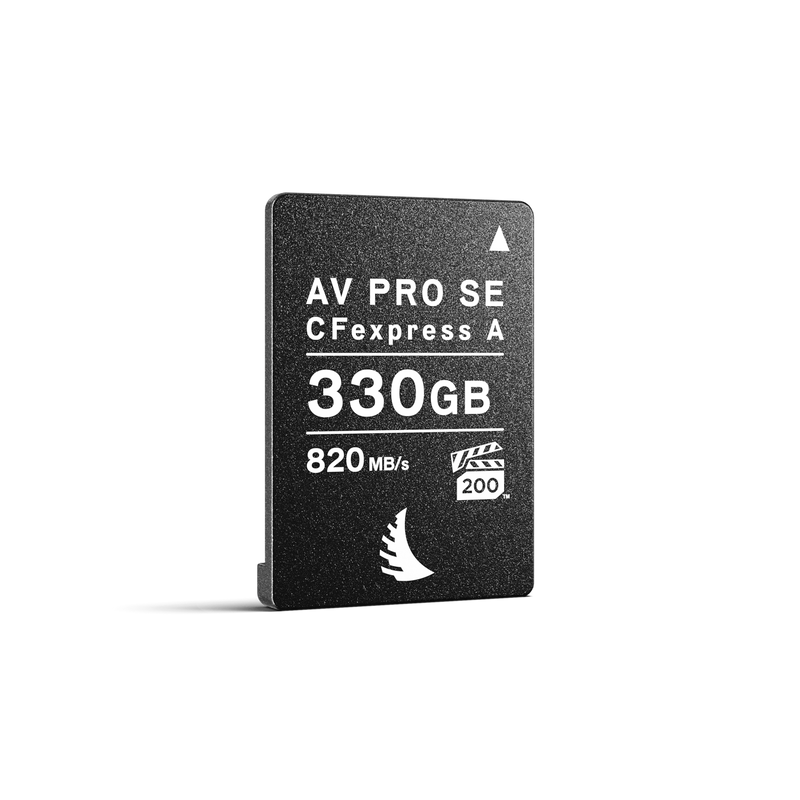 Angelbird AV PRO SE CFexpress A 330GB Memory Card