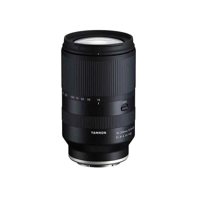 Tamron 18–300mm F/3.5–6.3 Di III-A VC VXD Lens for Nikon Z (APS-C)