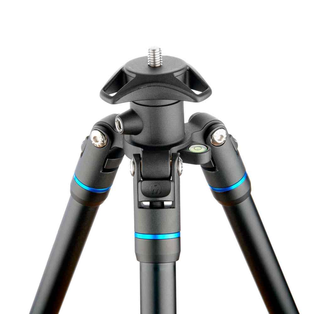 3 Legged Thing Punks Corey 2.0 Tripod Kit with AirHed Neo 2.0 - Black/Blue