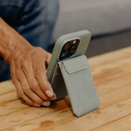 Peak Design Mobile Wallet Stand Nylon