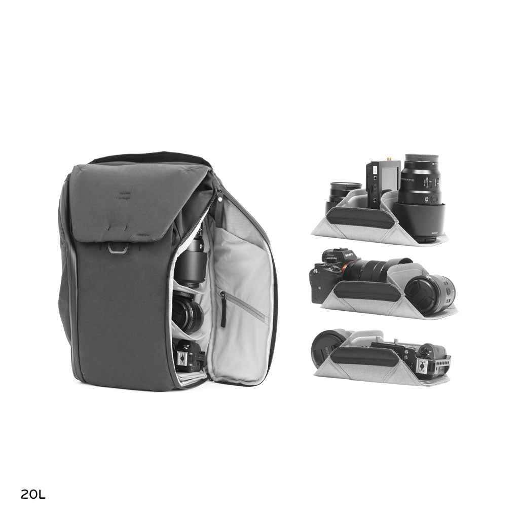 Peak Design Everyday Backpack Zip v2 Camera Backpack
